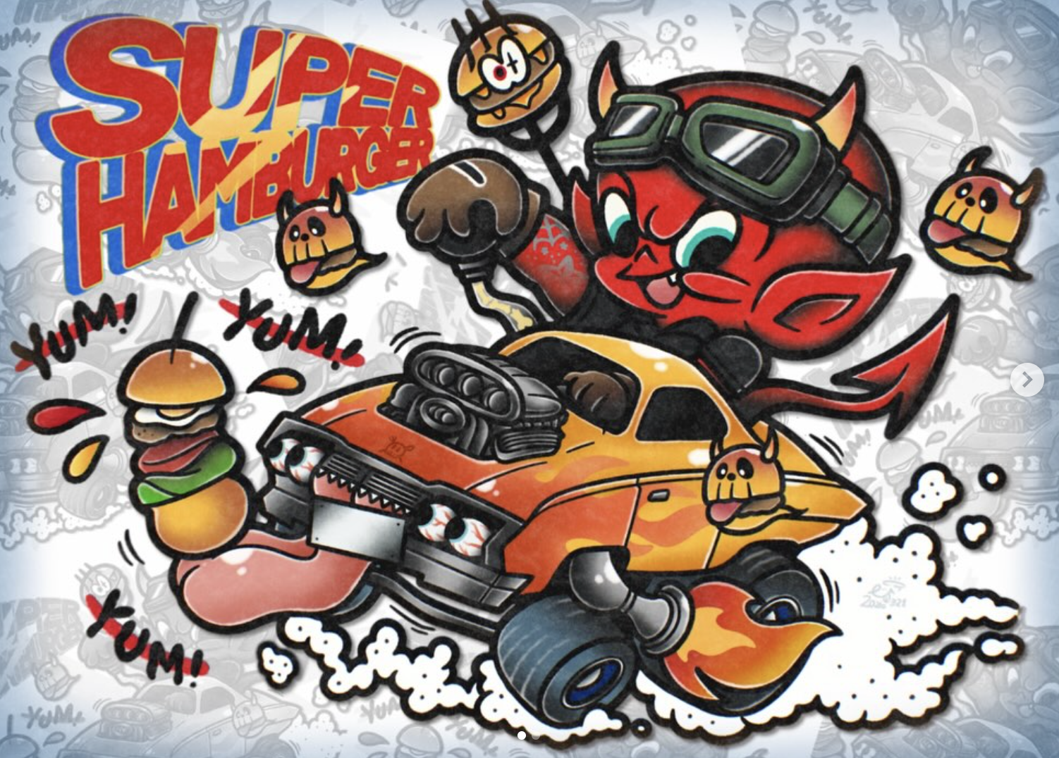 Valentine Characters