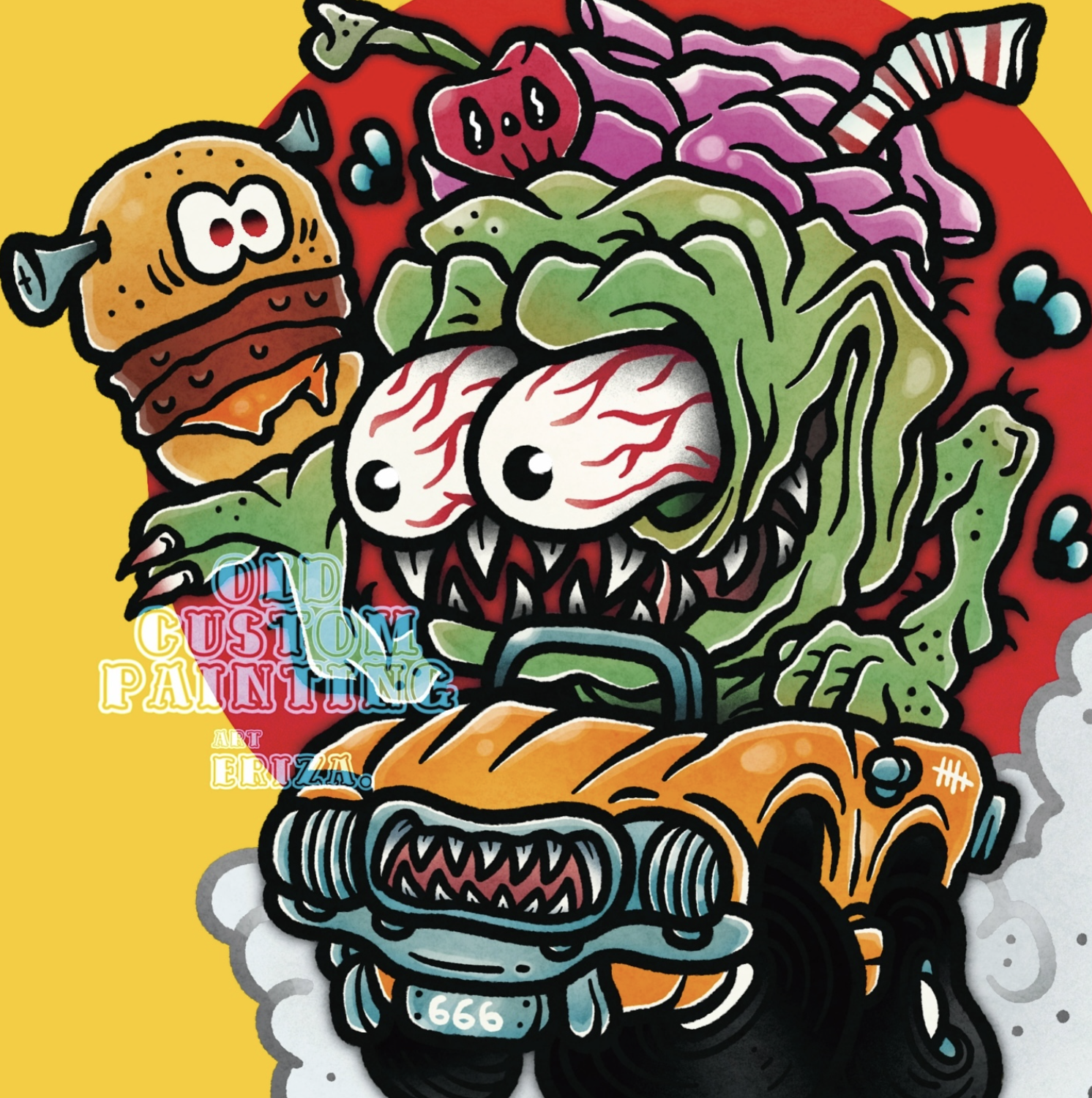 石川エリザ - SUPER CHUNK MAKER